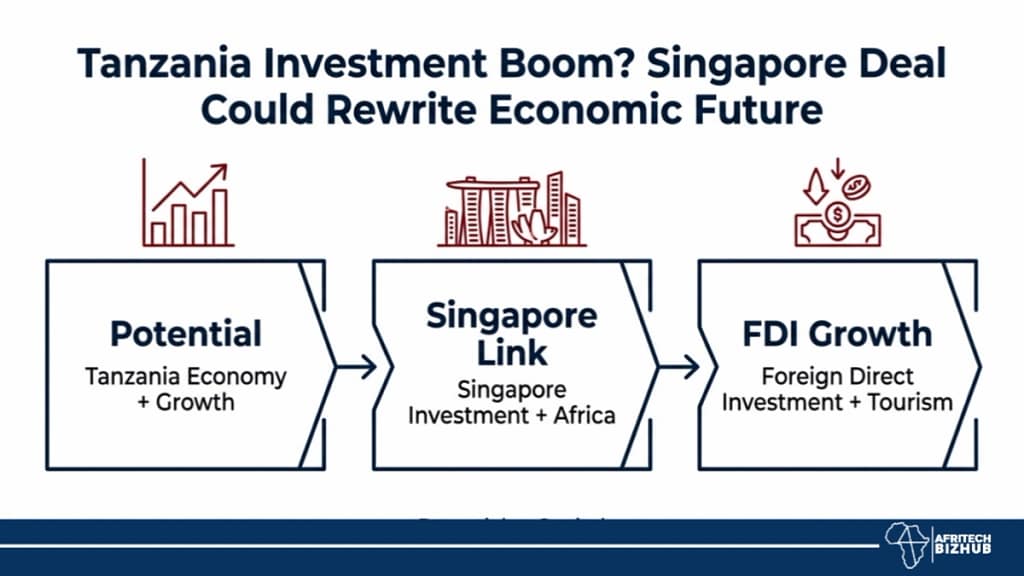 Tanzania Investment Boom? Singapore Deal Could Rewrite Economic Future