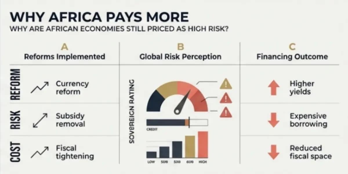 Nigeria Debt Servicing