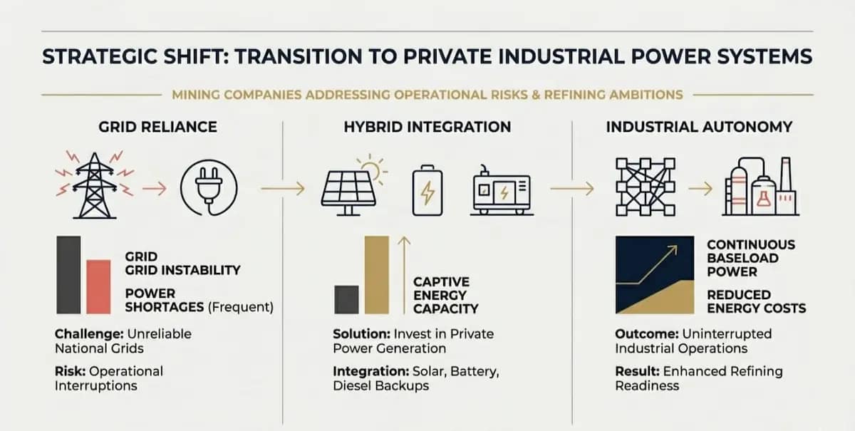Africa Mining Expansion