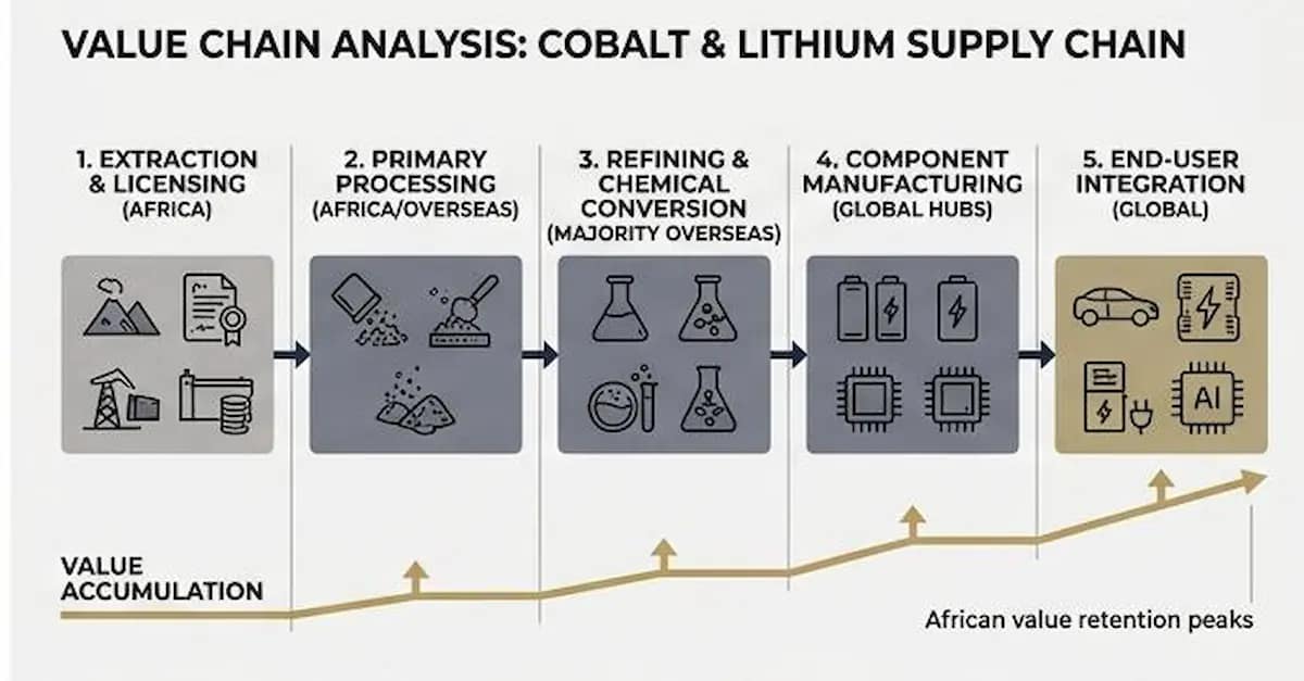 Africa Critical Minerals