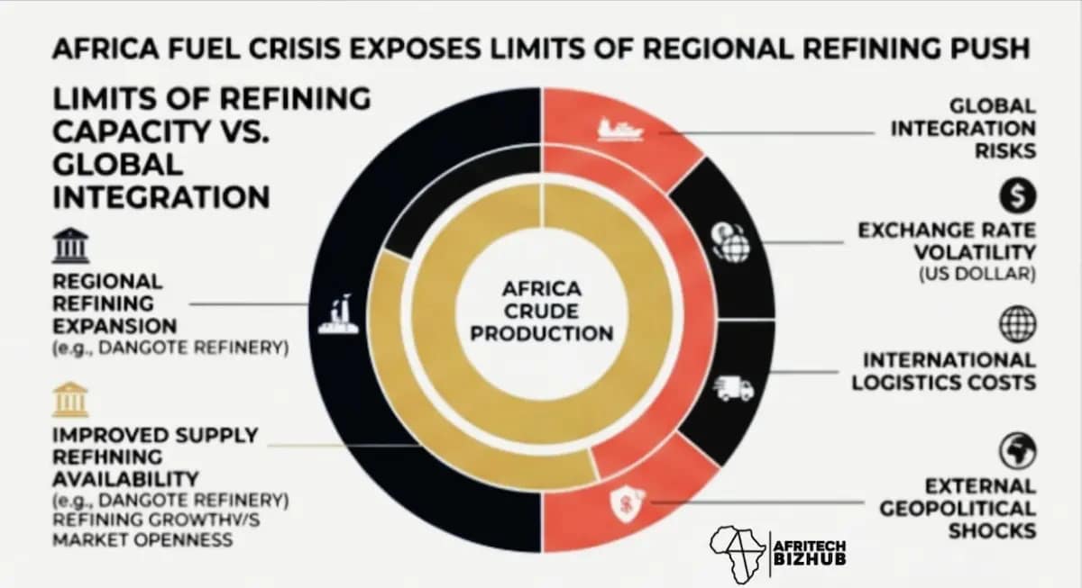 Africa Fuel Crisis