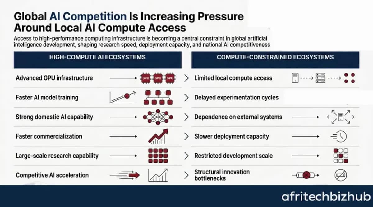 AISCA Moves to Close Africa’s AI Compute Gap