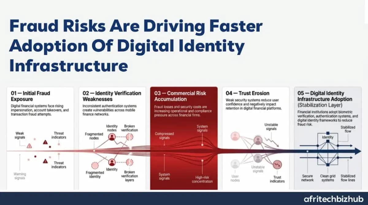 Identy.io Bets Big on Digital Identity as Nigeria’s Biometric Verification Market Grows