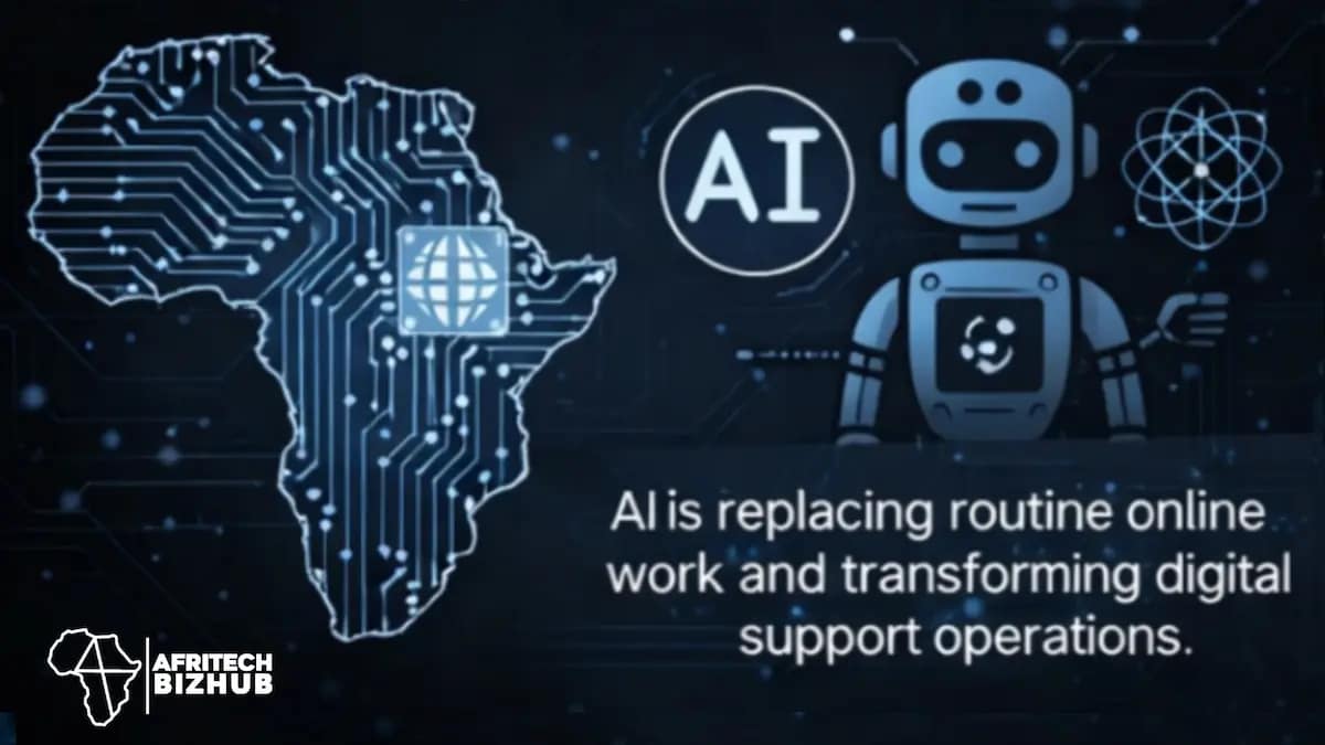 Africa digital workforce
