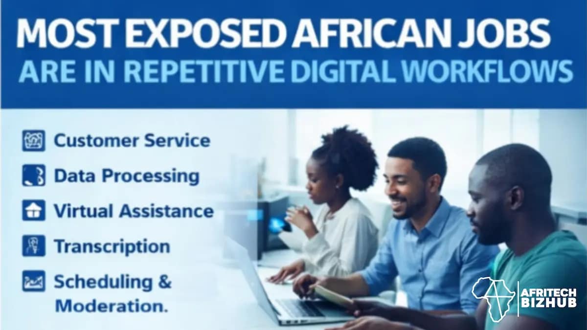 Africa digital workforce