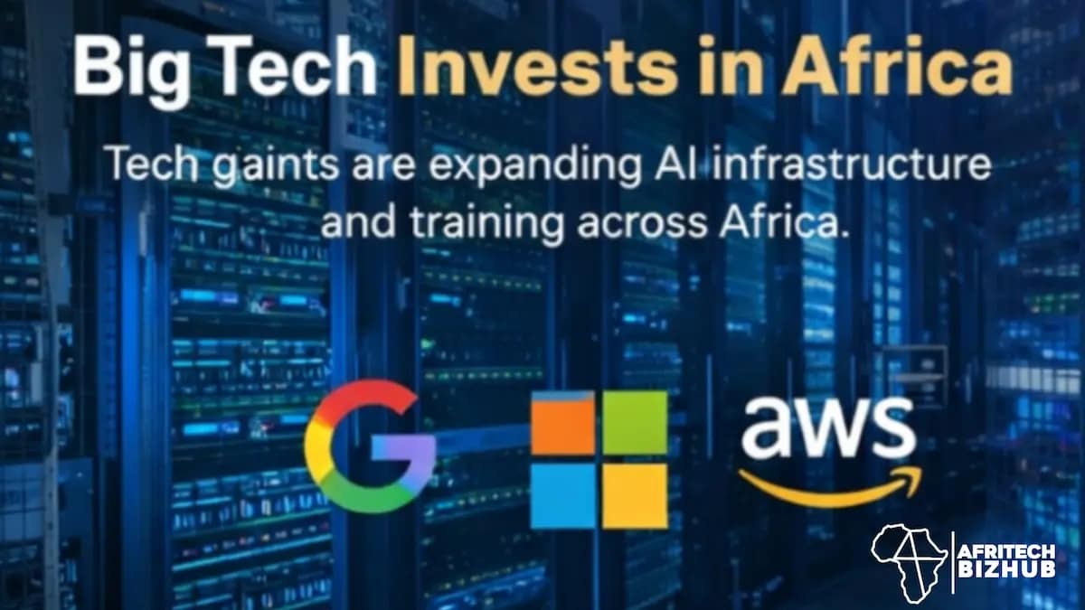 Africa digital workforce
