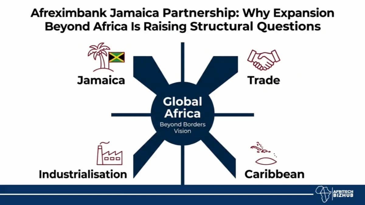 Afreximbank Jamaica Partnership