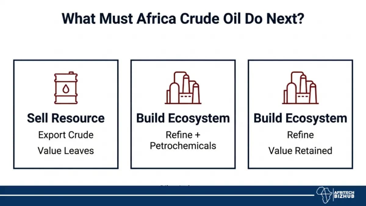 Africa Crude Oil