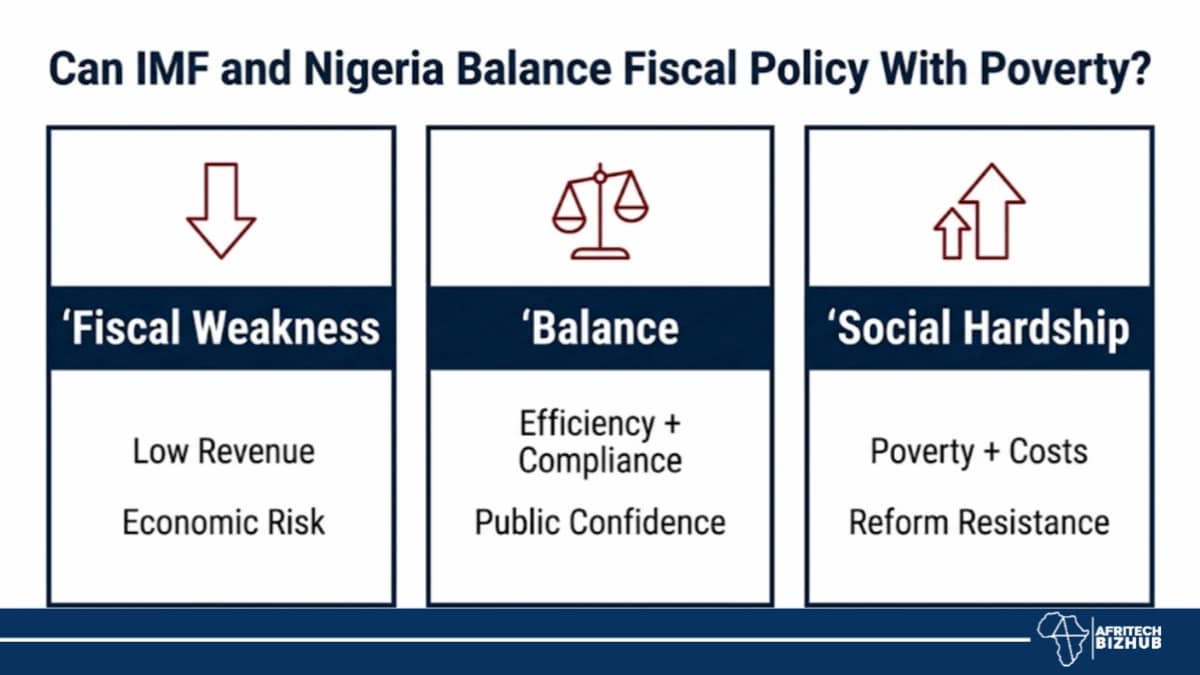 Fuel VAT Bombshell: IMF Proposal for Nigeria Sparks Fresh Tax Fears