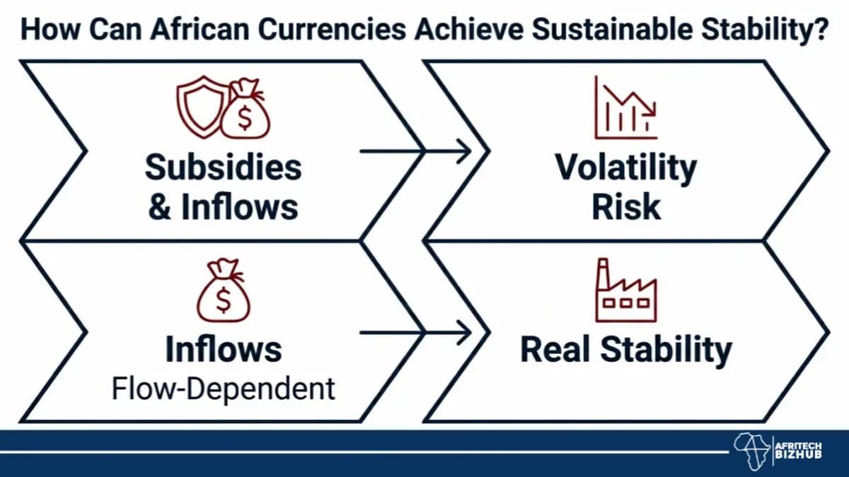 Africa Currency Subsidies