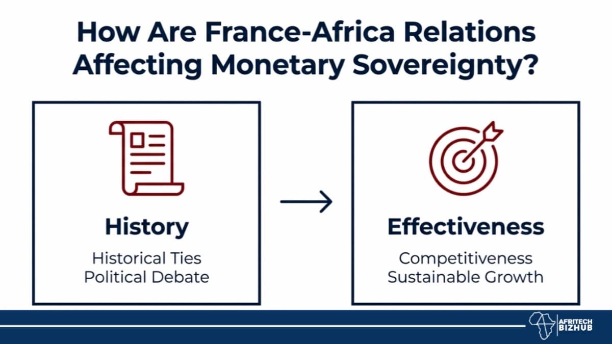 Africa’s CFA Franc Puzzle: Who Really Controls the Currency?