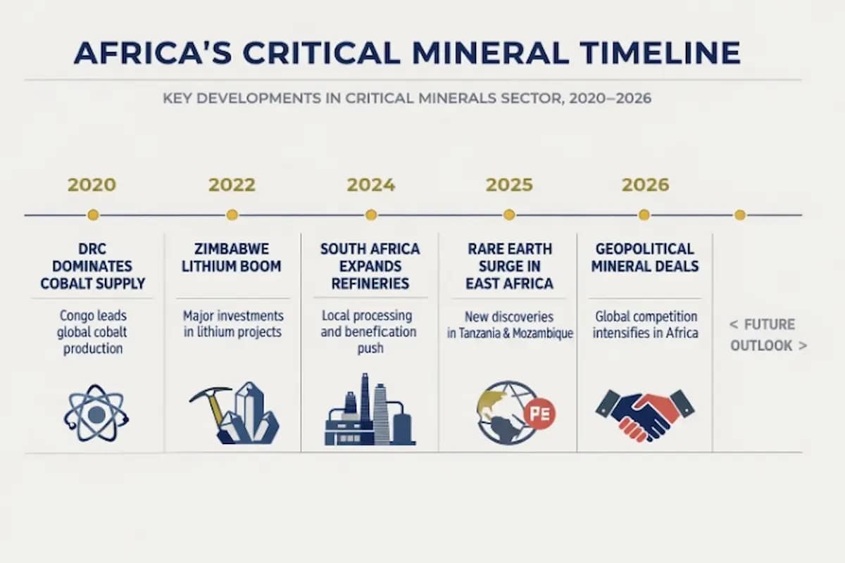 Critical Minerals in Africa
