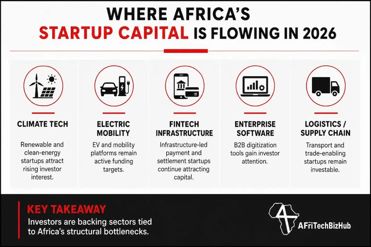 Africa Startup Funding