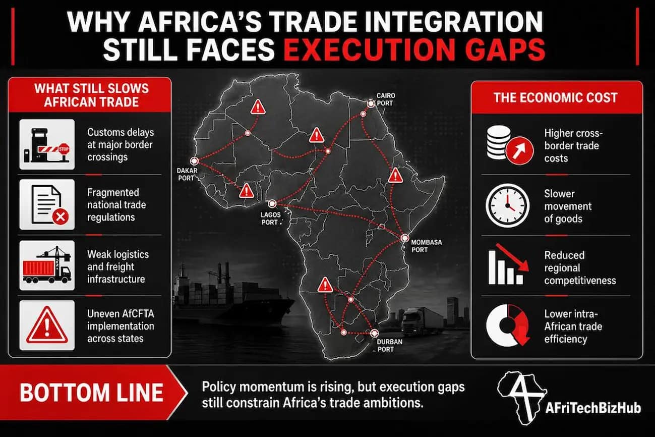Africa's trade integration